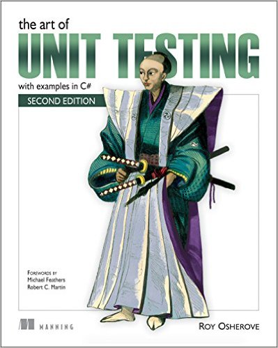 Cover: The Art of Unit Testing, 2nd Edition